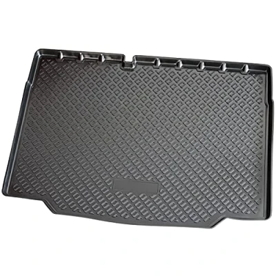 Image of Recambo Boot Liner Suitable for Renault Clio V Hatchback from 2019 Onwards Perfect Fit with Edge