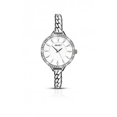 Image of Seksy 2070 Women&#039;s Stainless Steel Band Watch