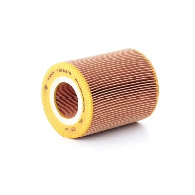 Image of 1660940004, A1660940004 Air Filter BOSCH 1 457 433 715 150mm 123mm Insert MERCEDES BENZ: A Class, Vito Mixto