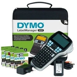 Image of DYMO LabelManager 420P Kit Case Ref