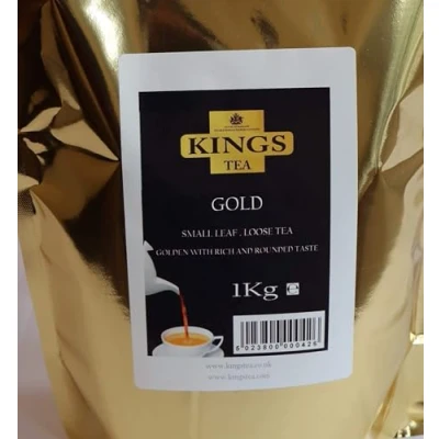 Image of KINGS TEA GOLD LOOSE 1Kg (Pack of 2)