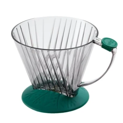 Image of Cafflano Lever Dripper, Dual mode Coffee Dripper