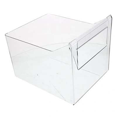Image of Electrolux AEG 140184297053 vegetable drawer fridge freezer crisper,neutral,296,222X2