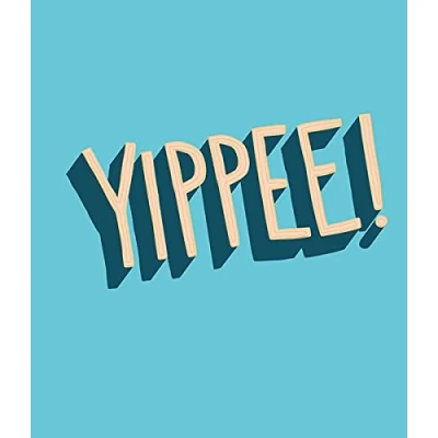 Image of Yippee! Congratulations Card