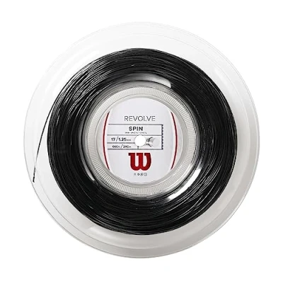 Image of Wilson Starter Tennis Net, 3.05m, Black, WR8404101001