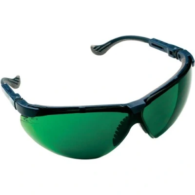 Image of Honeywell 1011021 XC Frame Shade 3.0 Lens, Blue