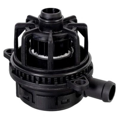 Image of 057103495G, 059103495G, 57103495G, 59103495G Oil Trap, crankcase breather FEBI BILSTEIN 175969 AUDI: A5 B8 Coupe, A4 Avant, Saloon