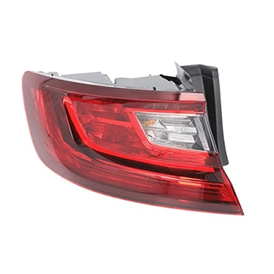Image of 265554829R Rear light VALEO 047057 Left Outer section