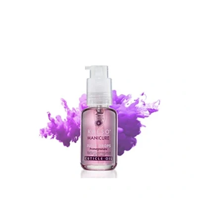 Image of KAESO PROFESSIONAL SALON NAIL MANICURE JUICY DROPS CUTICLE OIL 50ml LARGE