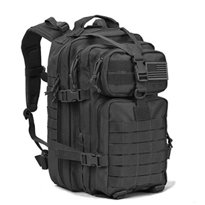 Image of REEBOW GEAR Military Tactical Backpack Small Molle Assault Pack Army Bug Bag Backpacks Rucksack Daypack