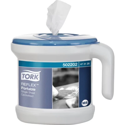 Image of Tork 473126 Reflex Portable Dispenser