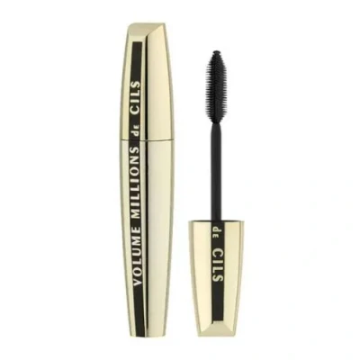 Image of L&#039;Oreal Paris Mascara Volume Million Lashes Cannes Edition, Black