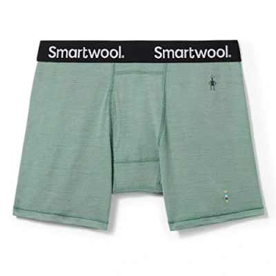 Image of Smartwool Men&#039;s Merino Boxer Brief, SW0169983641003