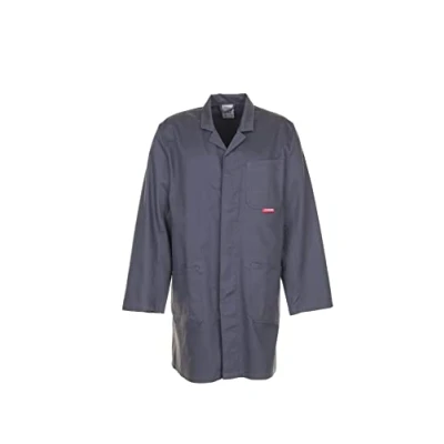 Image of Planam 132024 Professional Blouse Grey, 132060