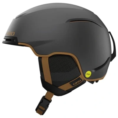 Image of Giro Jackson MIPS Metallic Coal/Tan Large