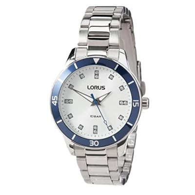 Image of Lorus Women Analogue Quartz Watch RG249RX9