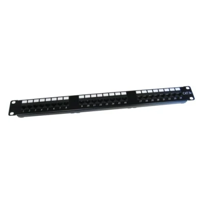 Image of NEWLink 1U 24 Port CAT5E Patch Panel