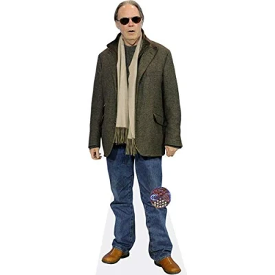 Image of Neil Young (Casual) Life Size Cutout