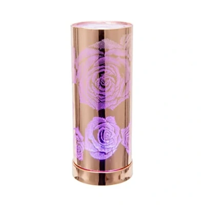 Image of Sense Aroma Colour Changing Rose Gold Electric Wax Melt Warmer