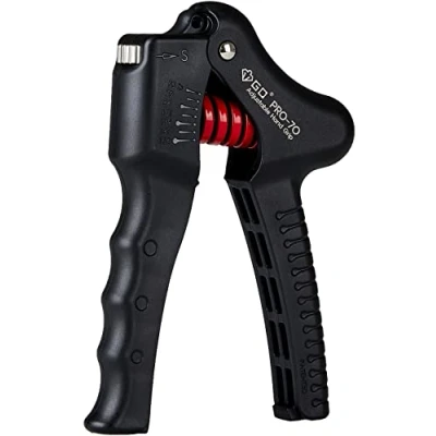 Image of GD Grip Pro 70 Adjustable Hand Strengthener (55 To 154 Lb)