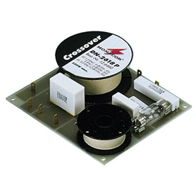 Image of Monacor 350 W/3kHz 2 Way Tweeter Protection Crossover Network