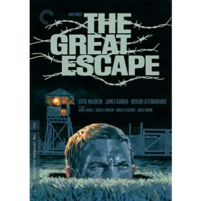 Image of Criterion Collection: Great Escape (2 Dvd) [Edizione: Stati Uniti]
