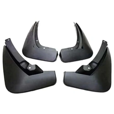 Image of 4 Pcs Car Mud Flaps for Jaguar XE R Sport 2015 2020, Front Rear Protection Splash Guards Fender Auto Body Styling Accessories