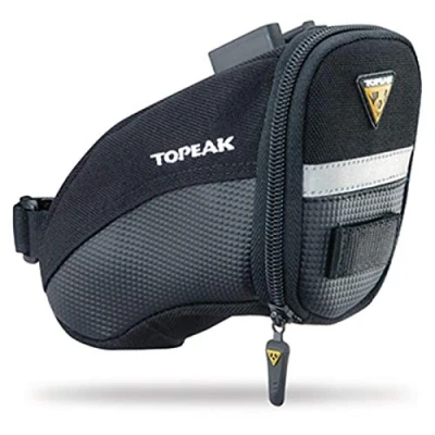 Image of Topeak Aero Wedge QR Saddlebag