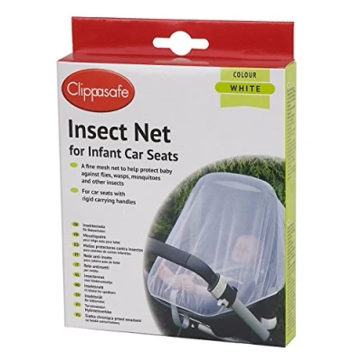 Image of Clippasafe Car Seat Insect Net