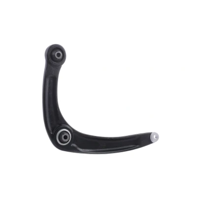 Image of 1643189180 Suspension Arm DELPHI TC2176 without ball joint Trailing Steel PEUGEOT: 308 I Hatchback, CC, 3008 I, CITROËN: DS4 Hatchback