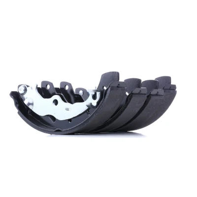 Image of 1696629, 1755477, 1821037, 1833934, 1878051 Brake Shoes BOSCH 0 986 487 796 228,6mm 41,5mm FORD: FOCUS 3, 3 Turnier, B Max