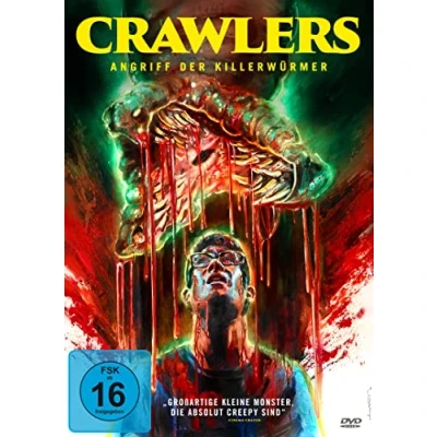 Image of Crawlers Angriff der Killerwürmer