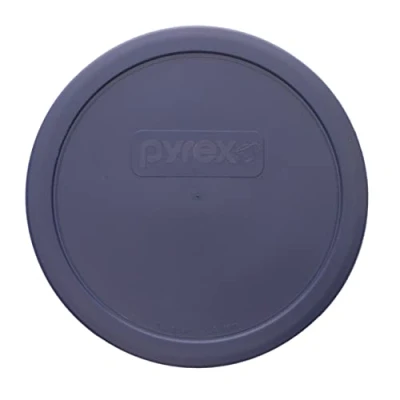 Image of Pyrex 323 PC 1.5qt/1.4L Blue Mixing Bowl Lid