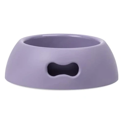 Image of United Pets Feeders Pappy purple