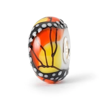 Image of Trollbeads Wings of Energy Bead