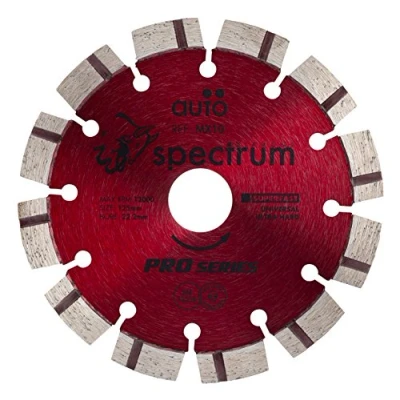 Image of Spectrum Pro Laser Turbo Universal Diamond Blade 115/22mm