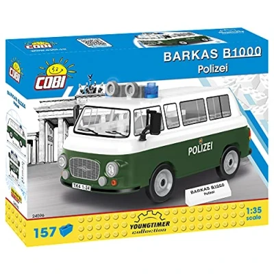 Image of COBI 24596 Other License Building Sets, M, Green