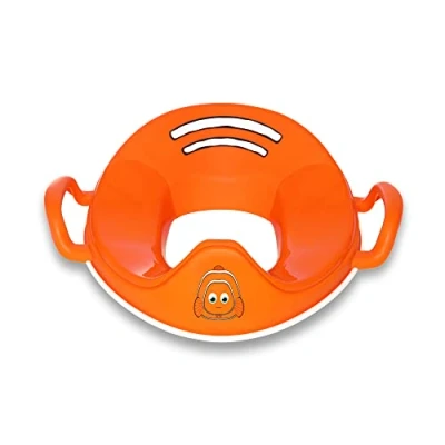 Image of My Little Trainer Seat Clownfish Toilet Training Seat, Potty for Toddlers