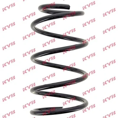 Image of 546301H030, 546301H040, 546301H050 Coil Spring KYB K Flex RC2850 Front Axle KIA: cee‘d I Hatchback, Estate, Pro Hatchback