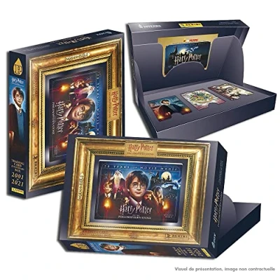 Image of Panini Harry Potter 20 Year Anniversary Box