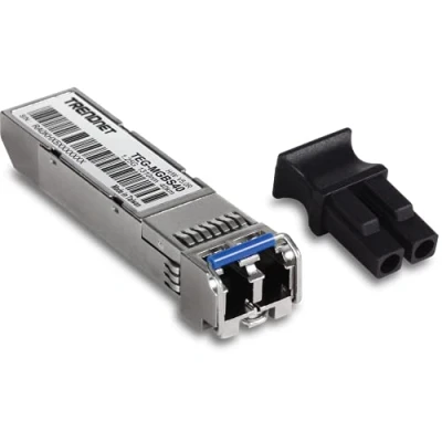 Image of TRENDnet TEG MGBS40 Mini GBIC Single Mode LC Module
