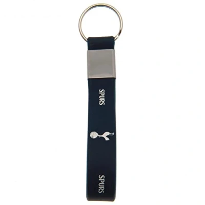 Image of Tottenham Hotspur FC Silicone Keyring NV