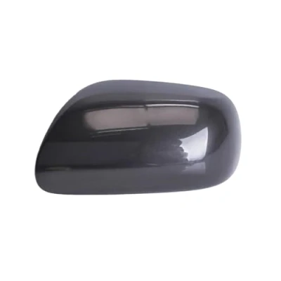 Image of Wing Mirror For Toyota Yaris 2006 2007 2008 2009 2010 2011 Car Rearview Cover Housing (Color : Gray Left)
