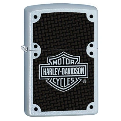 Image of Zippo 1220084 No. 205 HD Carbon Fiber