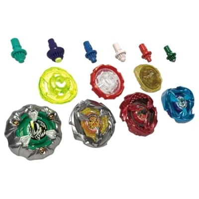 Image of Beyblade X UX 10 Customized Set U