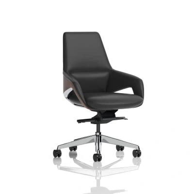 Image of Olive Executive Chair Black