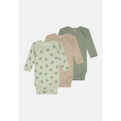 Image of Name it Nbmbody Elephant 3 PACK Body for kids, Size: 1 2m, Sea foam