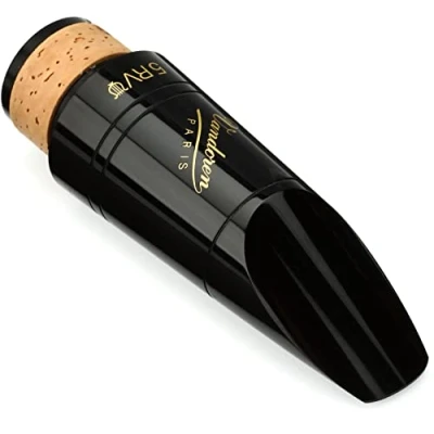 Image of Vandoren CM3028 &quot;Profile 88&quot; Beak 5RV LYRE Bb Clarinet Mouthpiece