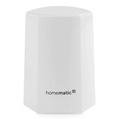 Image of Homematic IP 150573A0 Outside Temperature and Humidity Sensor, White