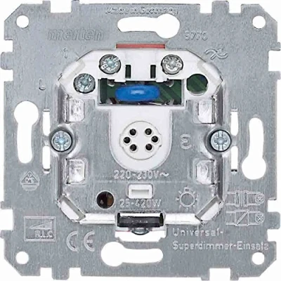 Image of Merten 577099 Universal Super Dimmer Insert 25 420 VA
